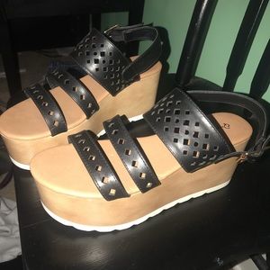 Women’s Platform Wedges